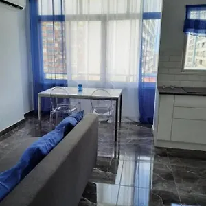 Studio For Rent In -málaga For Vacations Torremolinos